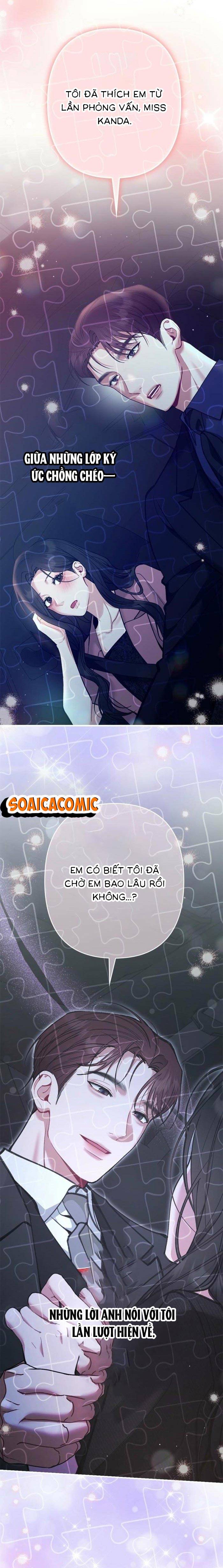 Lần Đầu Của Tổng Tài - Chap 44.2 - Trang 3