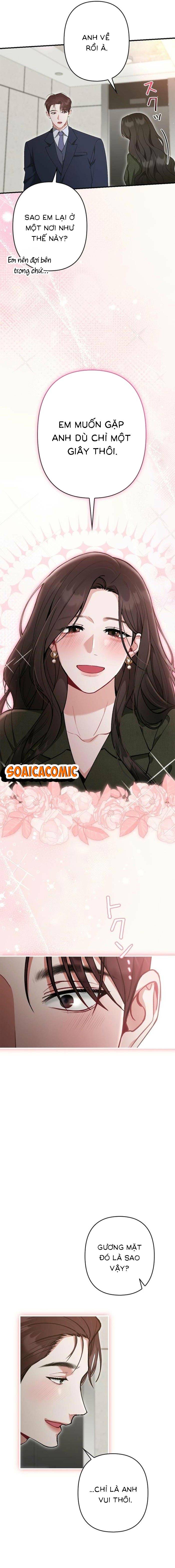 Lần Đầu Của Tổng Tài - Chap 44.2 - Trang 5