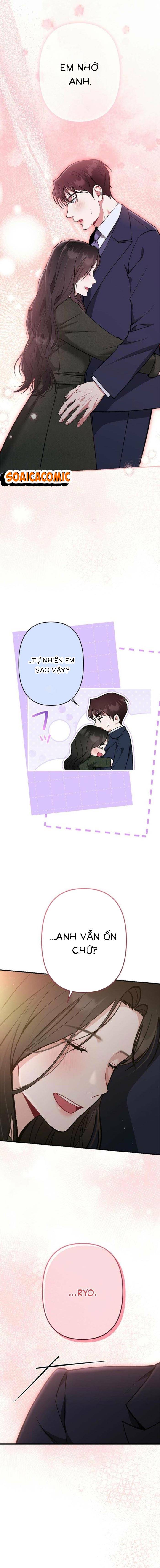 Lần Đầu Của Tổng Tài - Chap 44.2 - Trang 7