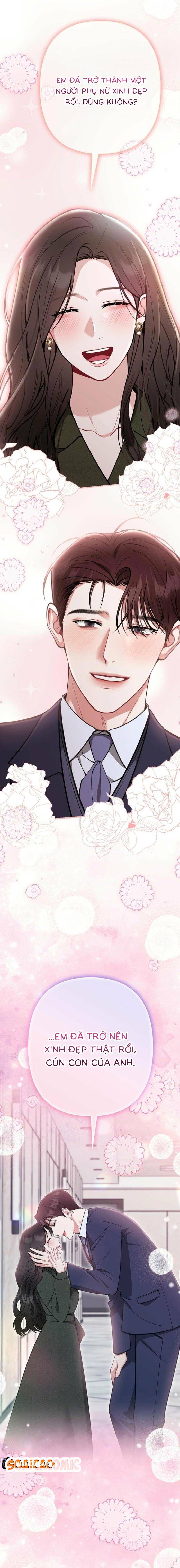 Lần Đầu Của Tổng Tài - Chap 44.2 - Trang 9