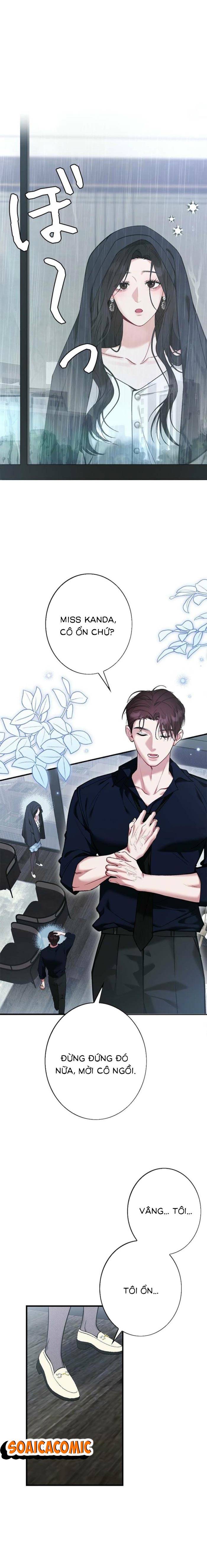Lần Đầu Của Tổng Tài - Chap 5.1 - Trang 2