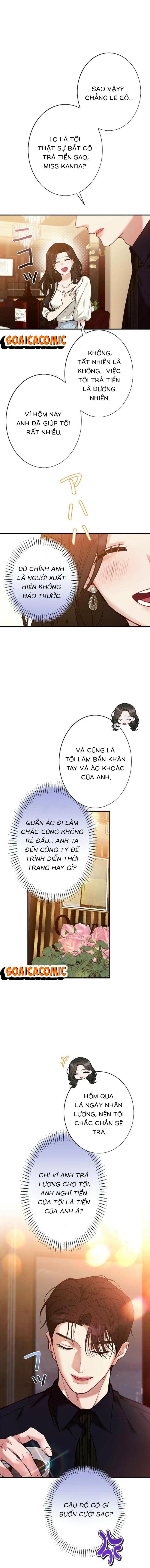 Lần Đầu Của Tổng Tài - Chap 5.1 - Trang 11