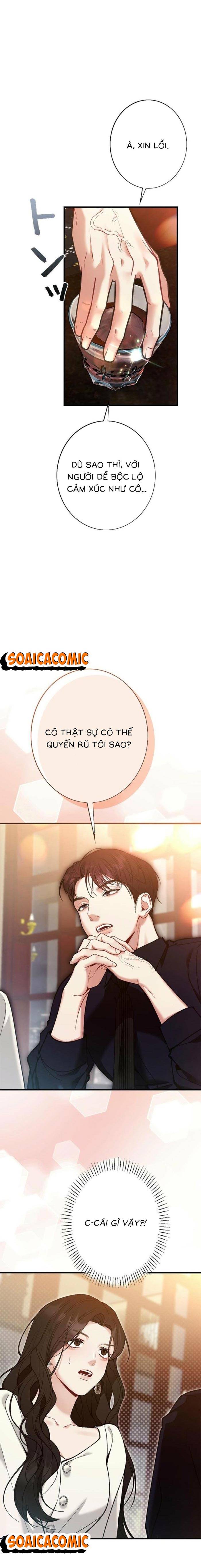 Lần Đầu Của Tổng Tài - Chap 5.1 - Trang 12