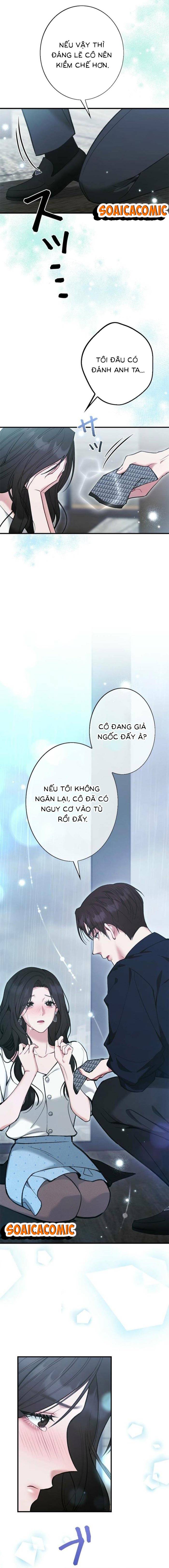 Lần Đầu Của Tổng Tài - Chap 5.1 - Trang 4