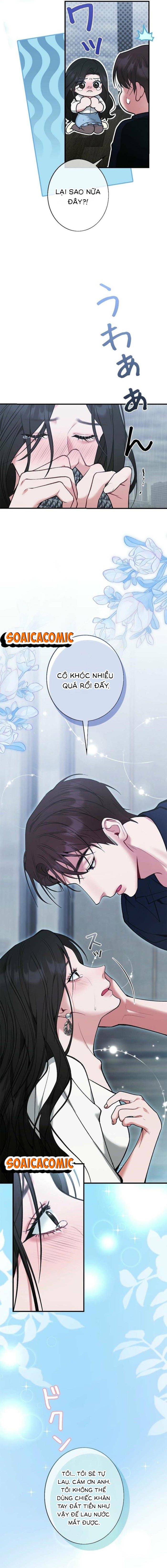 Lần Đầu Của Tổng Tài - Chap 5.1 - Trang 5