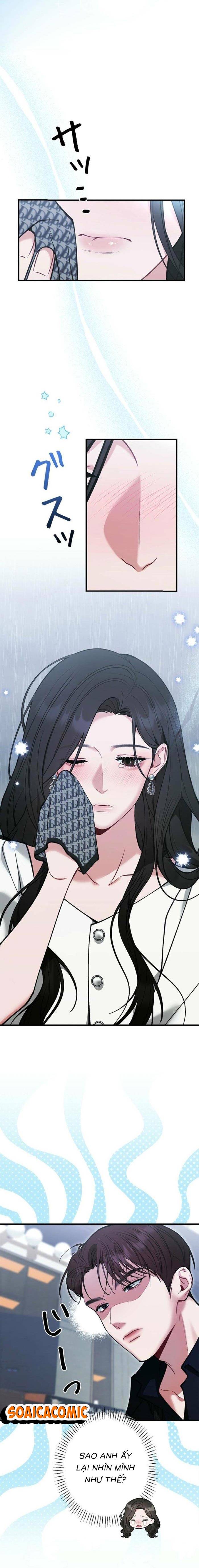 Lần Đầu Của Tổng Tài - Chap 5.1 - Trang 6