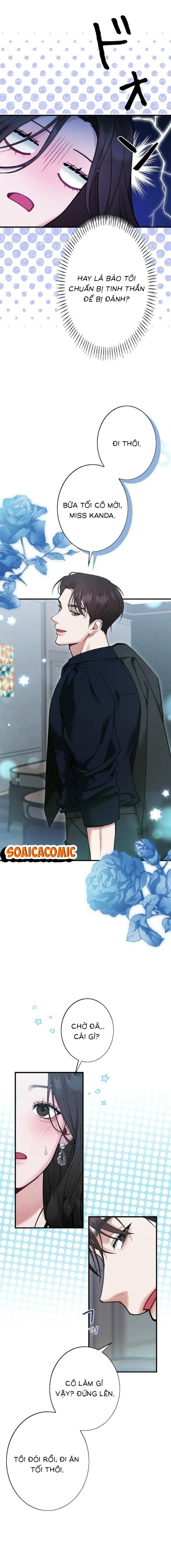 Lần Đầu Của Tổng Tài - Chap 5.1 - Trang 9