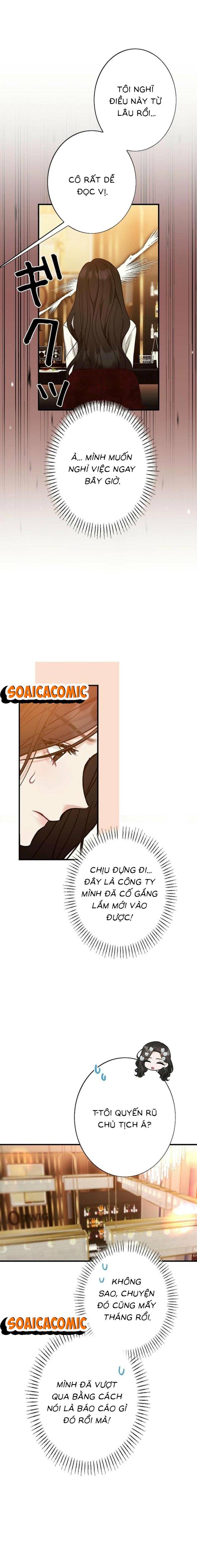 Lần Đầu Của Tổng Tài - Chap 5.2 - Trang 1