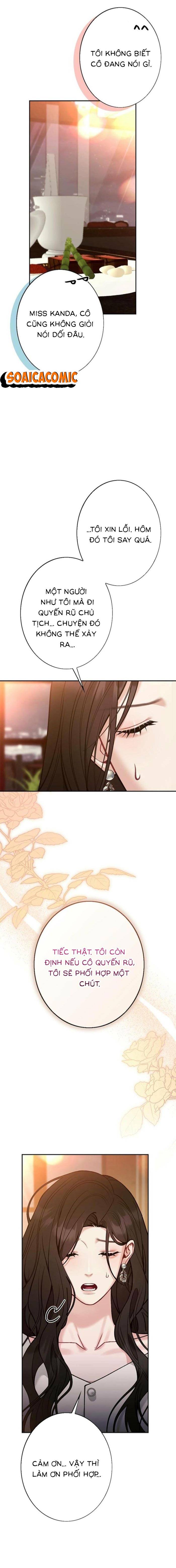 Lần Đầu Của Tổng Tài - Chap 5.2 - Trang 2