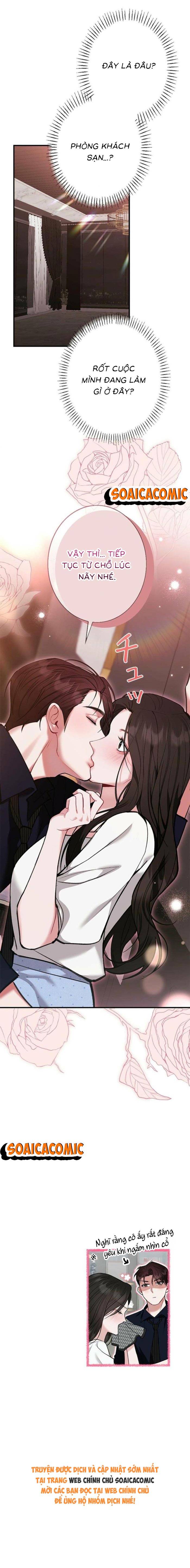 Lần Đầu Của Tổng Tài - Chap 5.2 - Trang 11