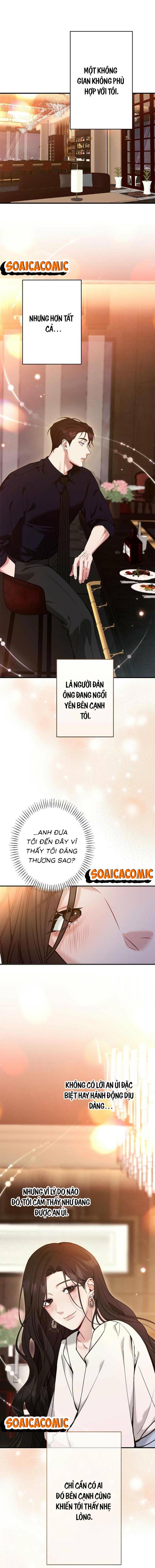 Lần Đầu Của Tổng Tài - Chap 5.2 - Trang 7