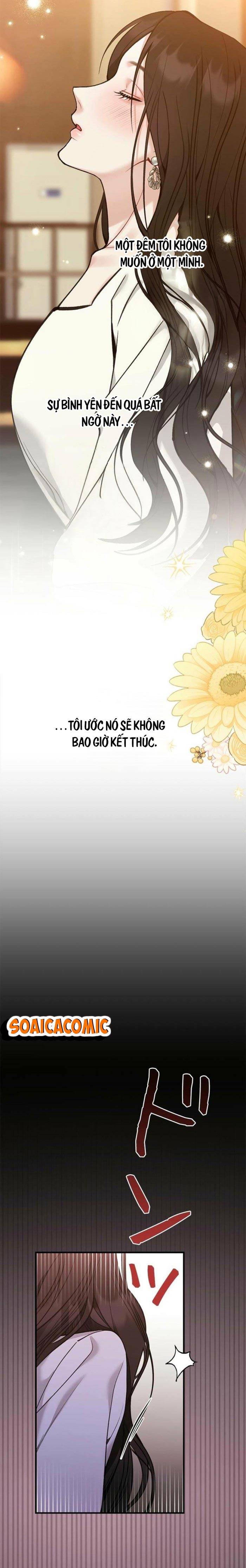 Lần Đầu Của Tổng Tài - Chap 5.2 - Trang 9