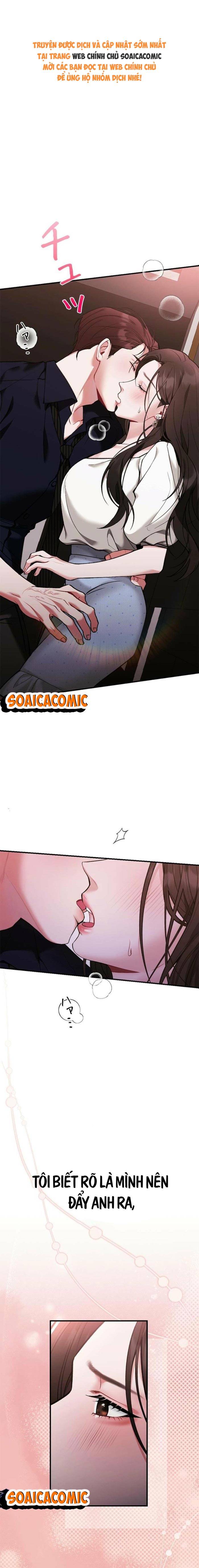 Lần Đầu Của Tổng Tài - Chap 6.1 - Trang 1