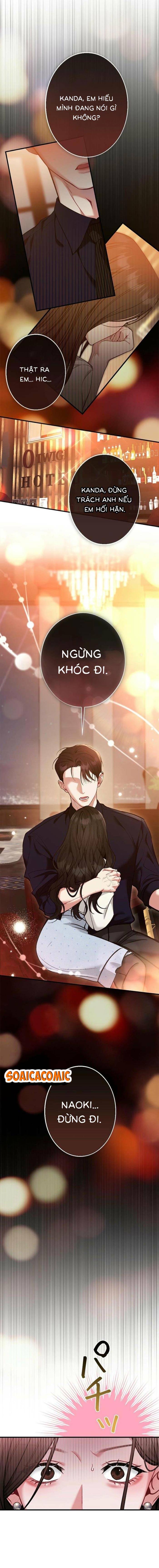 Lần Đầu Của Tổng Tài - Chap 6.1 - Trang 3