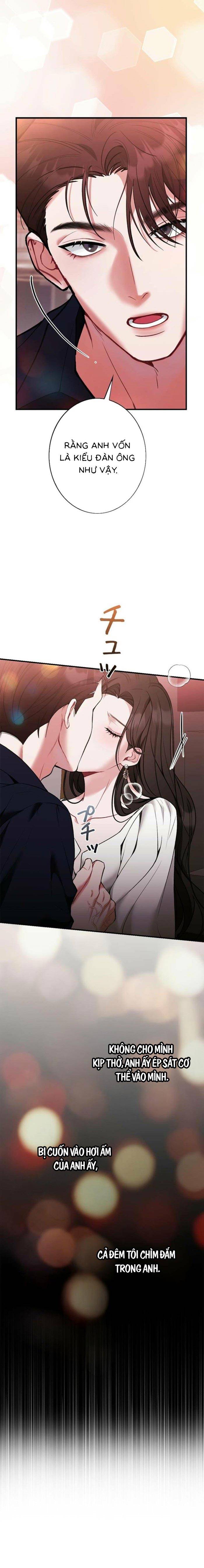 Lần Đầu Của Tổng Tài - Chap 6.1 - Trang 7