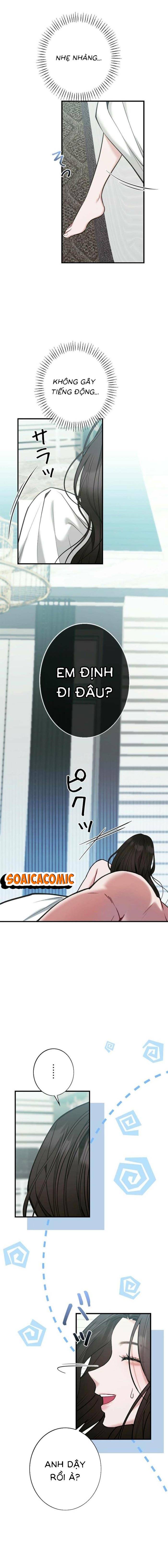 Lần Đầu Của Tổng Tài - Chap 6.2 - Trang 2
