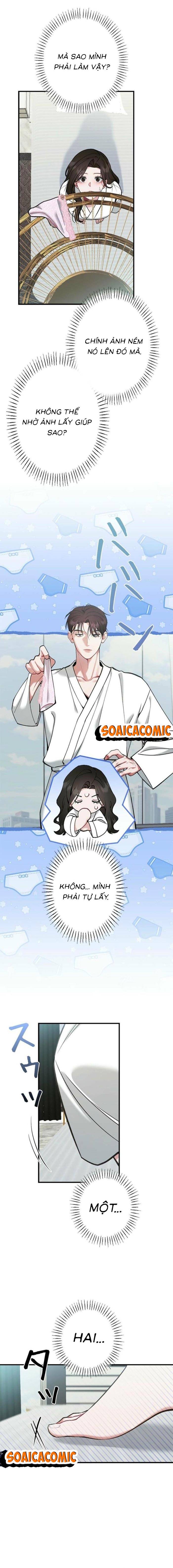 Lần Đầu Của Tổng Tài - Chap 6.2 - Trang 6