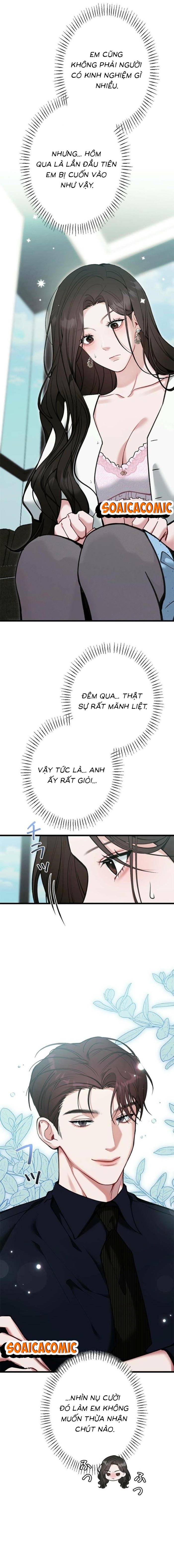 Lần Đầu Của Tổng Tài - Chap 7.1 - Trang 11