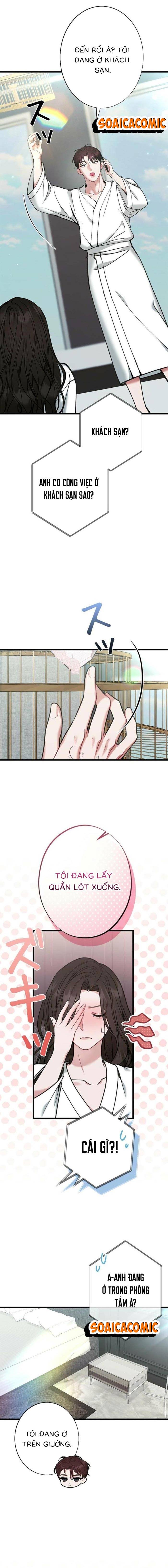 Lần Đầu Của Tổng Tài - Chap 7.1 - Trang 4
