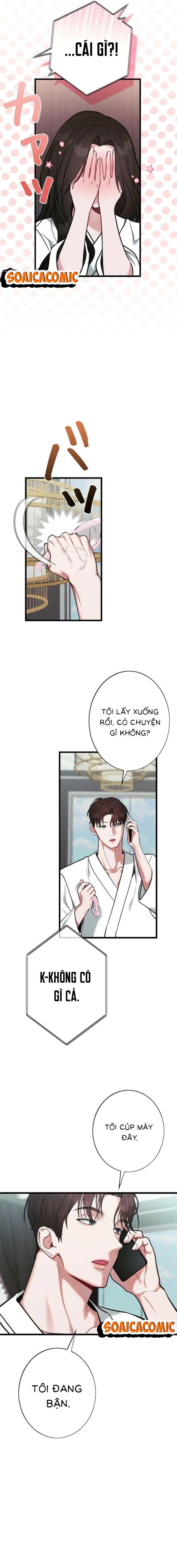 Lần Đầu Của Tổng Tài - Chap 7.1 - Trang 5