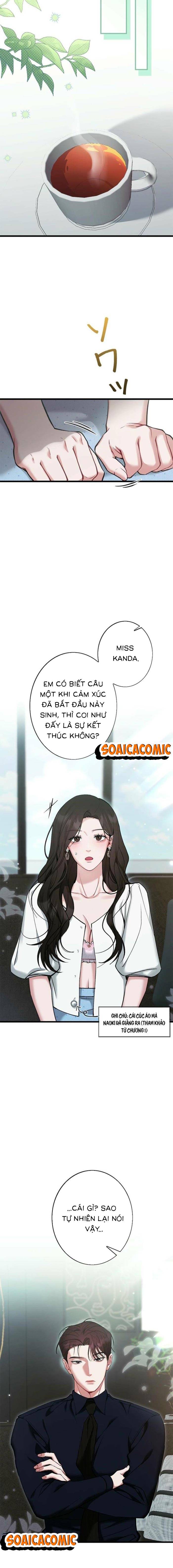 Lần Đầu Của Tổng Tài - Chap 7.1 - Trang 7
