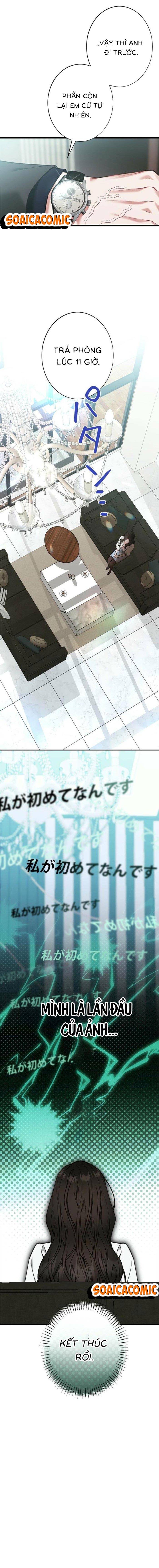 Lần Đầu Của Tổng Tài - Chap 7.2 - Trang 4