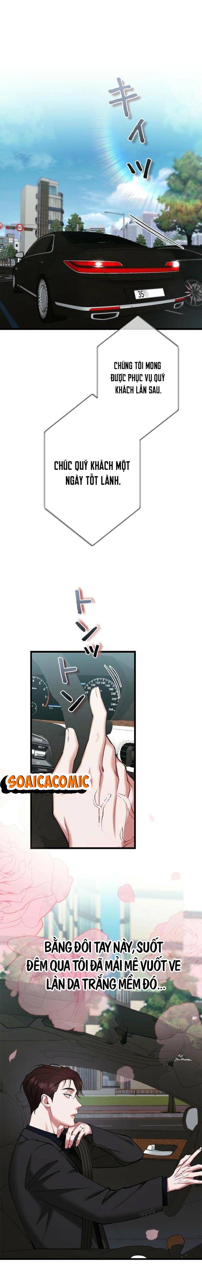 Lần Đầu Của Tổng Tài - Chap 7.2 - Trang 9