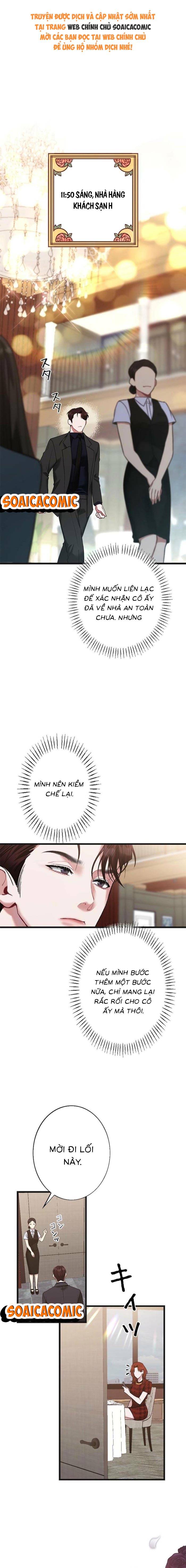Lần Đầu Của Tổng Tài - Chap 8.1 - Trang 1