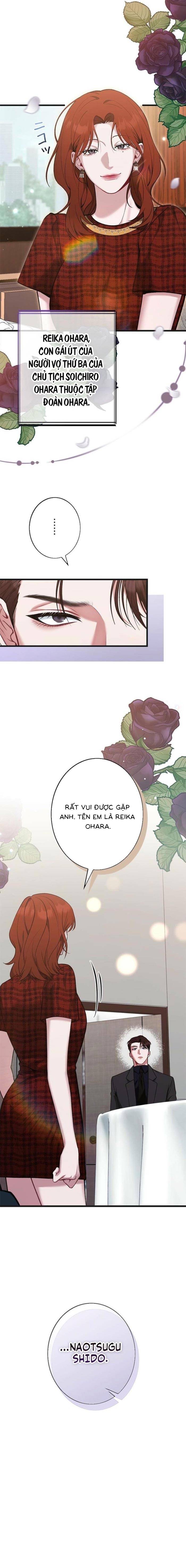 Lần Đầu Của Tổng Tài - Chap 8.1 - Trang 2