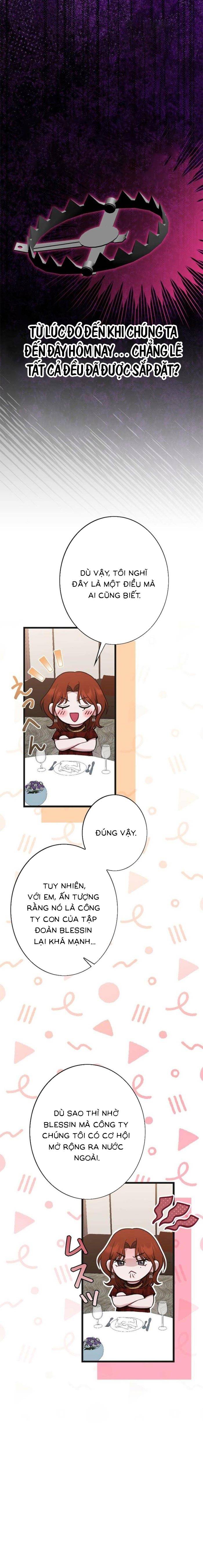 Lần Đầu Của Tổng Tài - Chap 8.1 - Trang 7