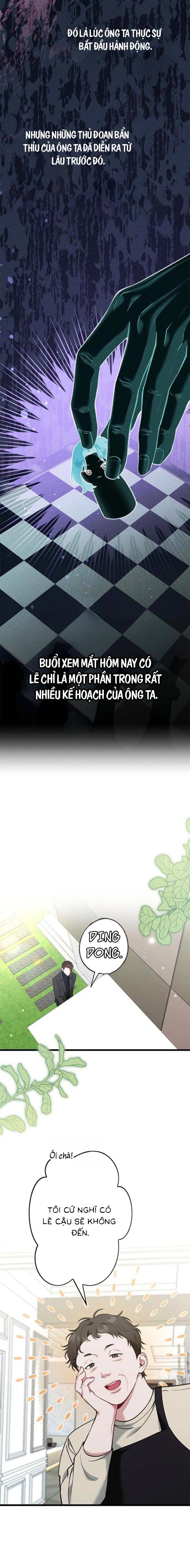 Lần Đầu Của Tổng Tài - Chap 8.2 - Trang 2