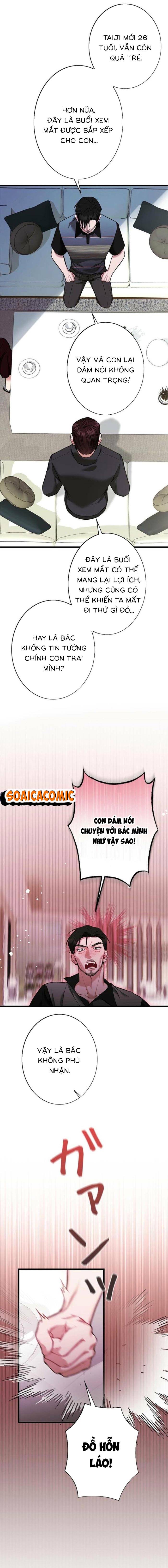 Lần Đầu Của Tổng Tài - Chap 8.2 - Trang 8