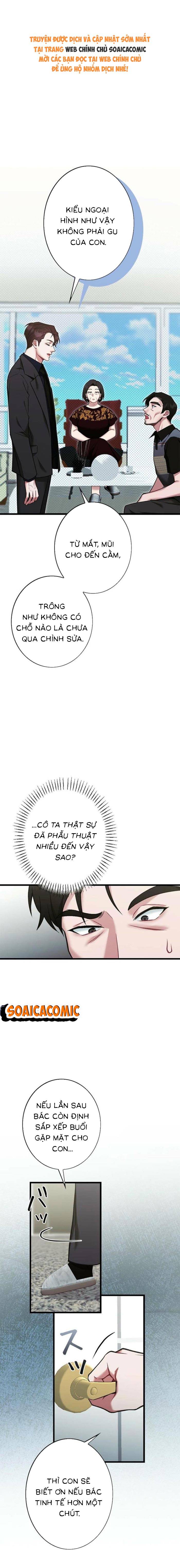 Lần Đầu Của Tổng Tài - Chap 9.1 - Trang 1