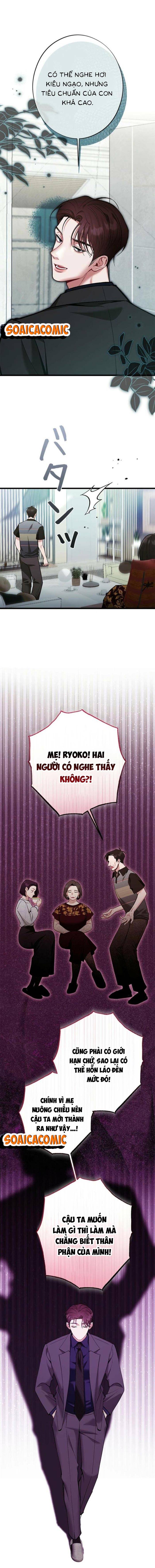 Lần Đầu Của Tổng Tài - Chap 9.1 - Trang 2