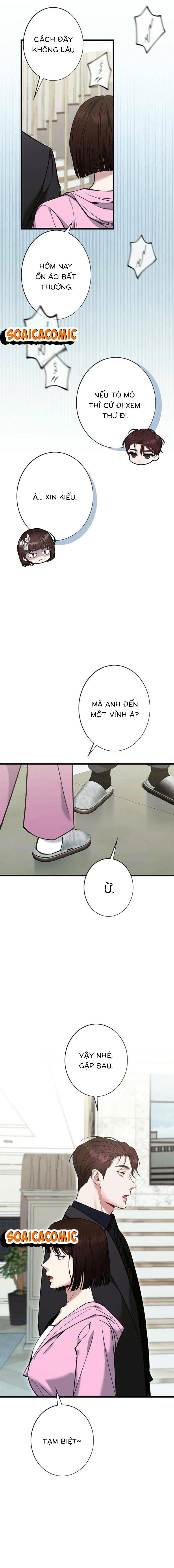 Lần Đầu Của Tổng Tài - Chap 9.1 - Trang 4