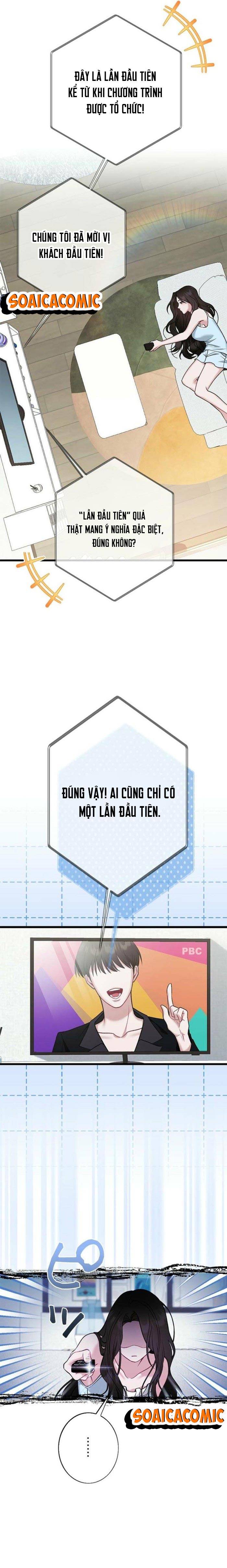 Lần Đầu Của Tổng Tài - Chap 9.1 - Trang 5