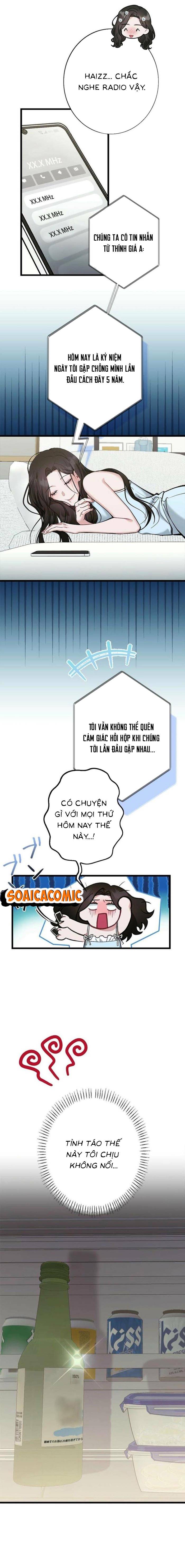 Lần Đầu Của Tổng Tài - Chap 9.1 - Trang 6
