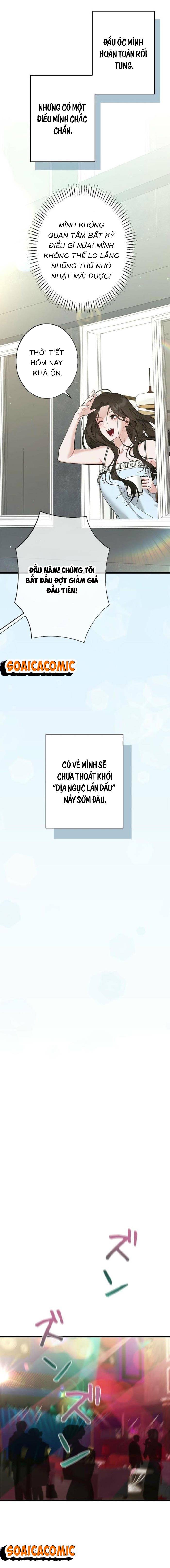 Lần Đầu Của Tổng Tài - Chap 9.1 - Trang 9
