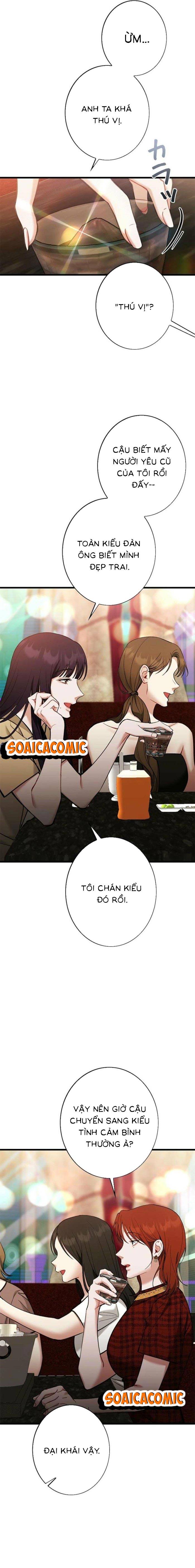 Lần Đầu Của Tổng Tài - Chap 9.2 - Trang 1