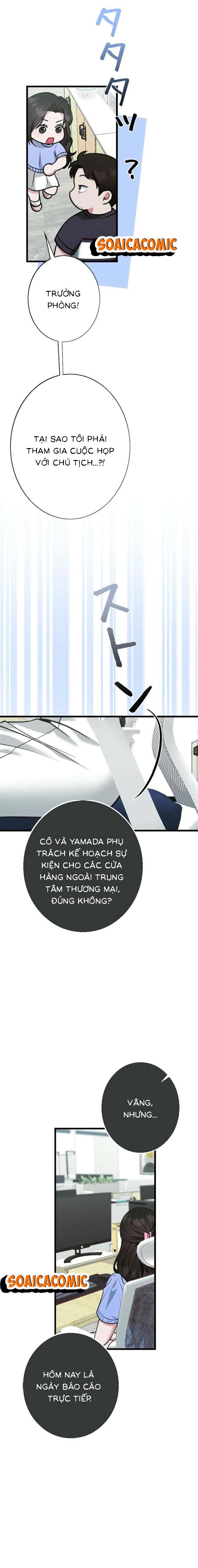 Lần Đầu Của Tổng Tài - Chap 9.2 - Trang 11