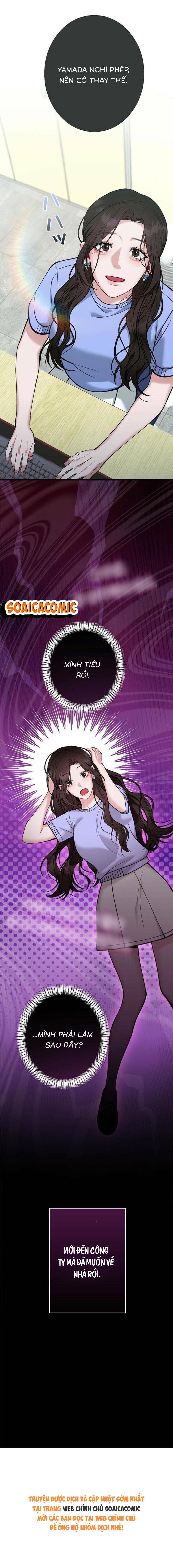 Lần Đầu Của Tổng Tài - Chap 9.2 - Trang 12
