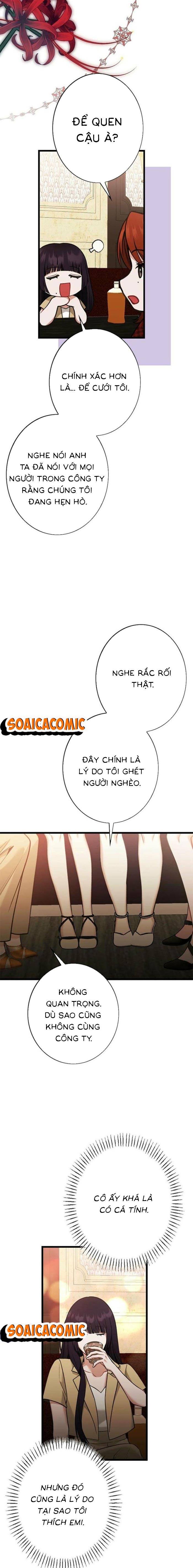 Lần Đầu Của Tổng Tài - Chap 9.2 - Trang 3