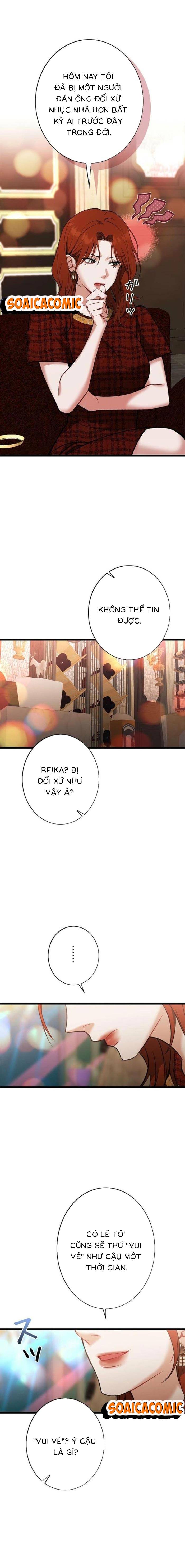 Lần Đầu Của Tổng Tài - Chap 9.2 - Trang 6