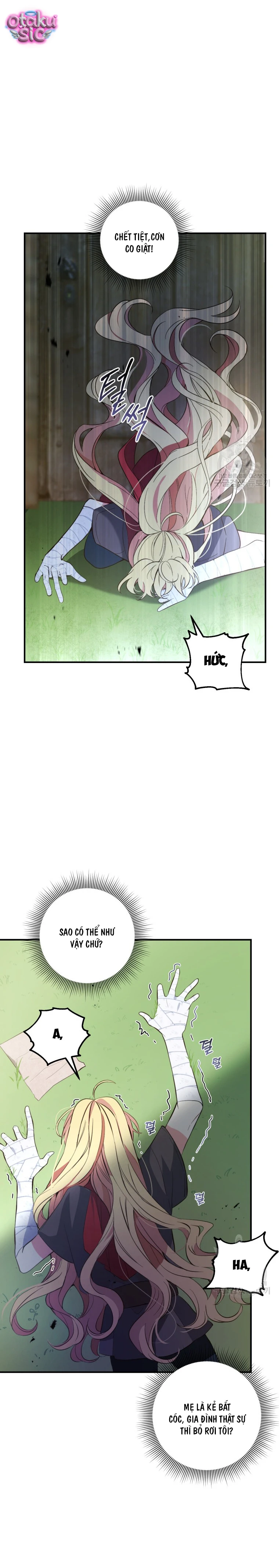 Lần Đầu Thấy Nhân Vật Phản Diện Đáng Yêu À? - Chap 1 - Trang 37