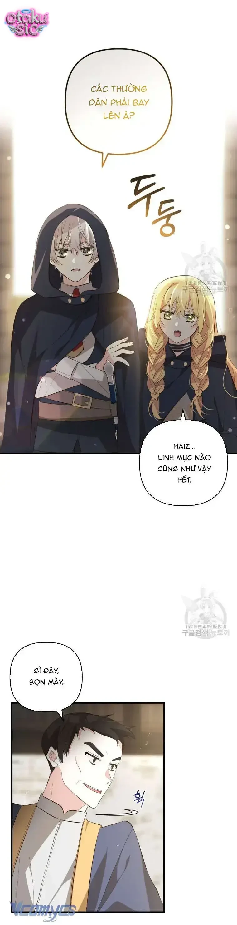 Lần Đầu Thấy Nhân Vật Phản Diện Đáng Yêu À? - Chap 10 - Trang 14