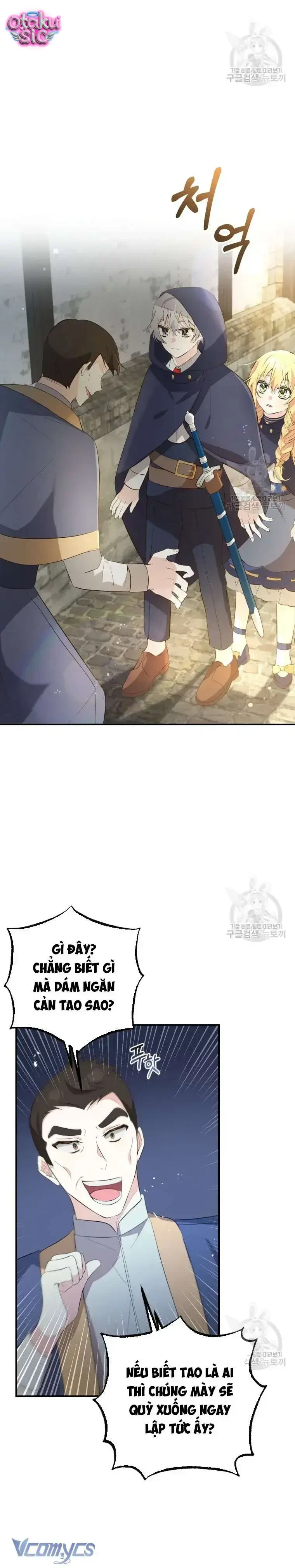 Lần Đầu Thấy Nhân Vật Phản Diện Đáng Yêu À? - Chap 10 - Trang 16