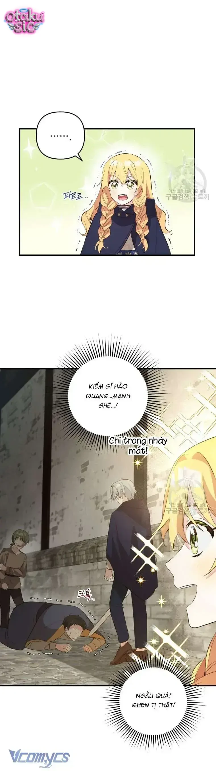 Lần Đầu Thấy Nhân Vật Phản Diện Đáng Yêu À? - Chap 10 - Trang 19