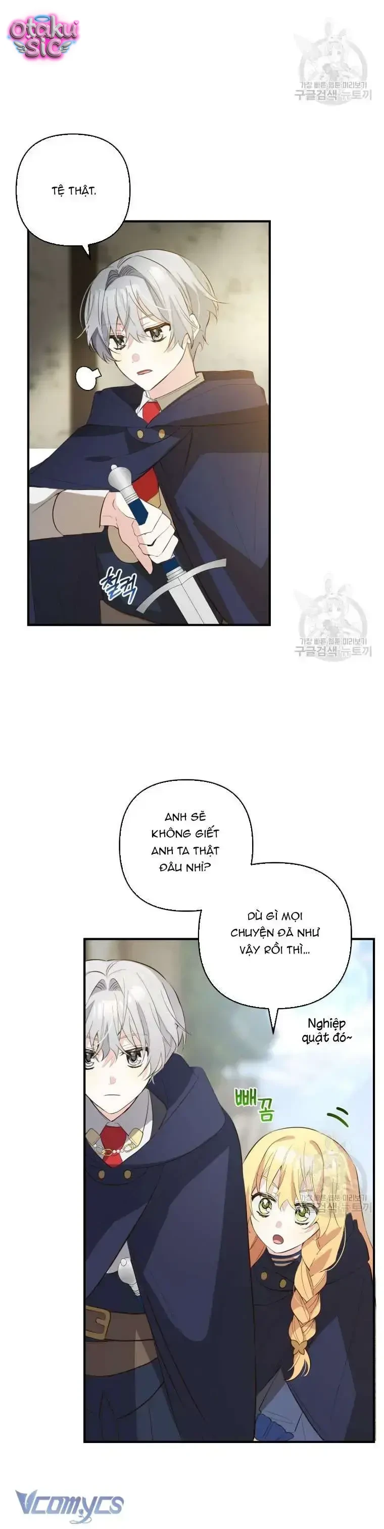 Lần Đầu Thấy Nhân Vật Phản Diện Đáng Yêu À? - Chap 10 - Trang 20