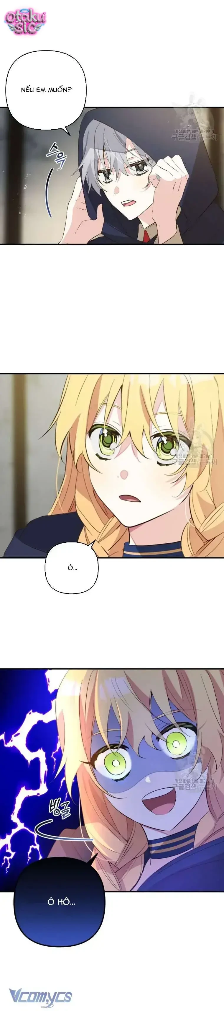 Lần Đầu Thấy Nhân Vật Phản Diện Đáng Yêu À? - Chap 10 - Trang 21