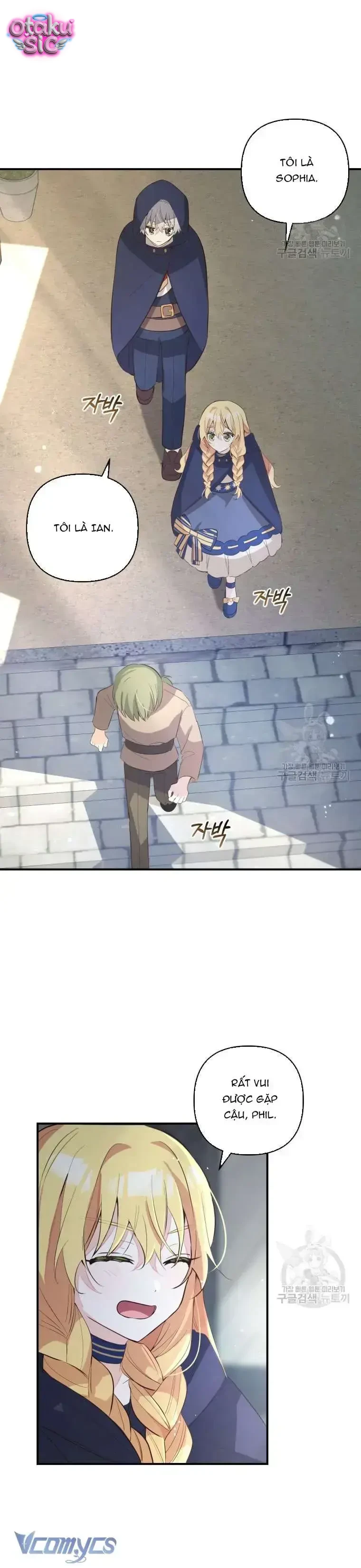 Lần Đầu Thấy Nhân Vật Phản Diện Đáng Yêu À? - Chap 10 - Trang 28